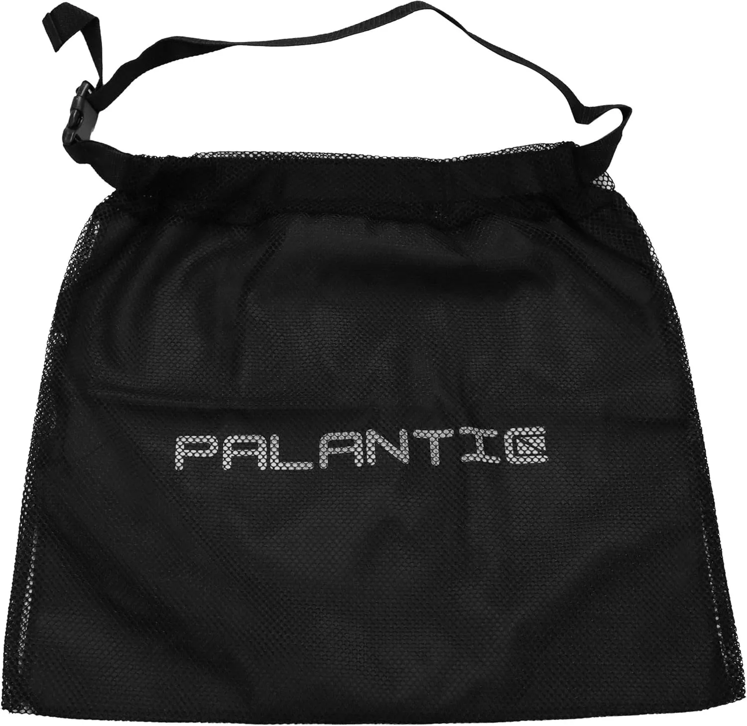Scuba Choice Palantic Catch Bag for Large Fish & Lobster - Durable 20" x 18" Mesh with Adjustable Waist Strap, Fits Up to 48" Waist, Ideal Storing Fishes, Lobsters During Spearfishing and Dives