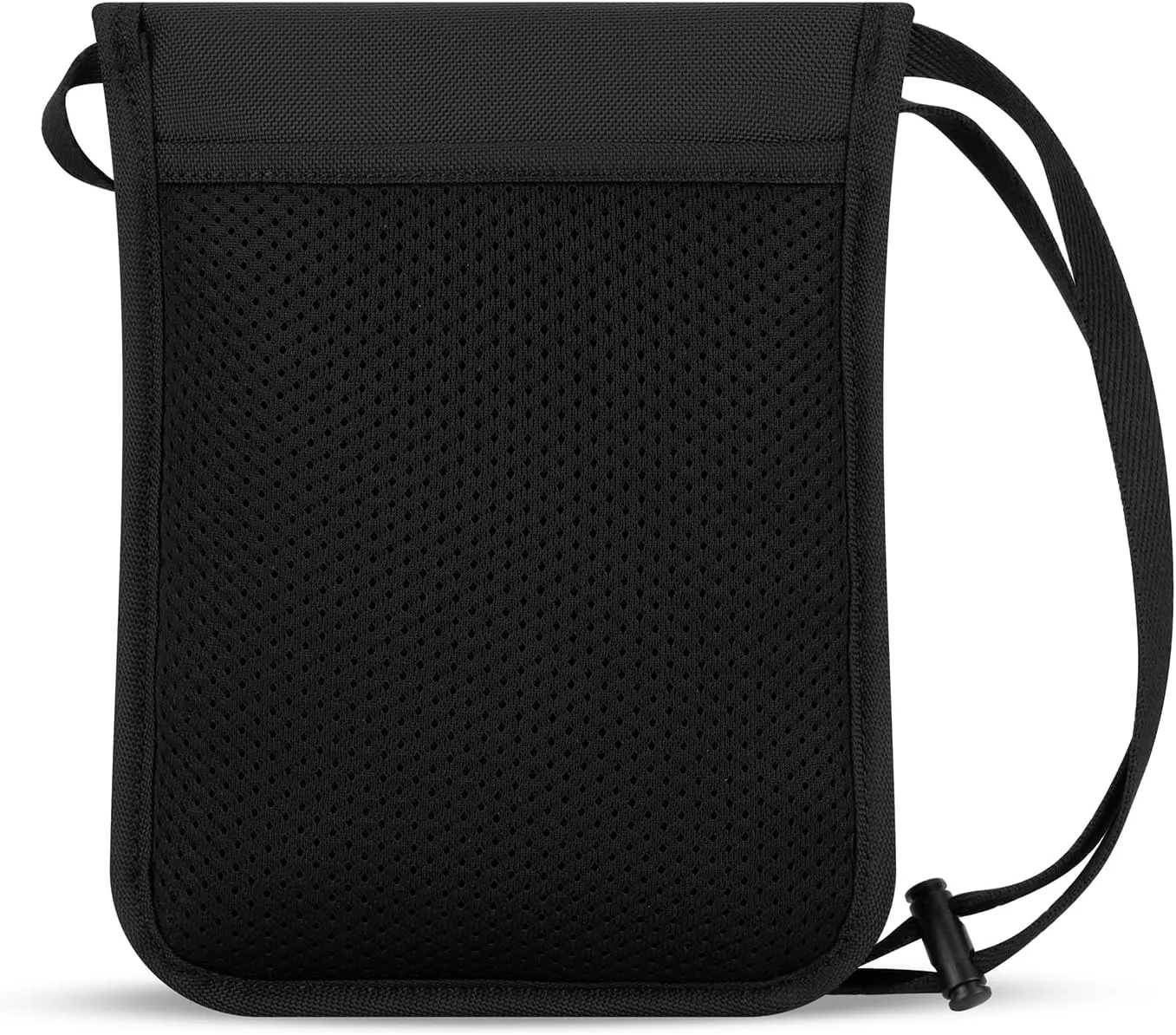 Sherpani Piper, RFID Blocking Neck Wallet, Secure Neck Pouch, Stylish Travel Pouch, Passport Holder for Women