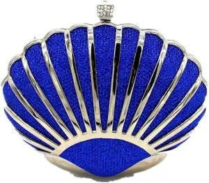 Shiratori Mini Seashell Purses For Women Clutch Handbags For Girls