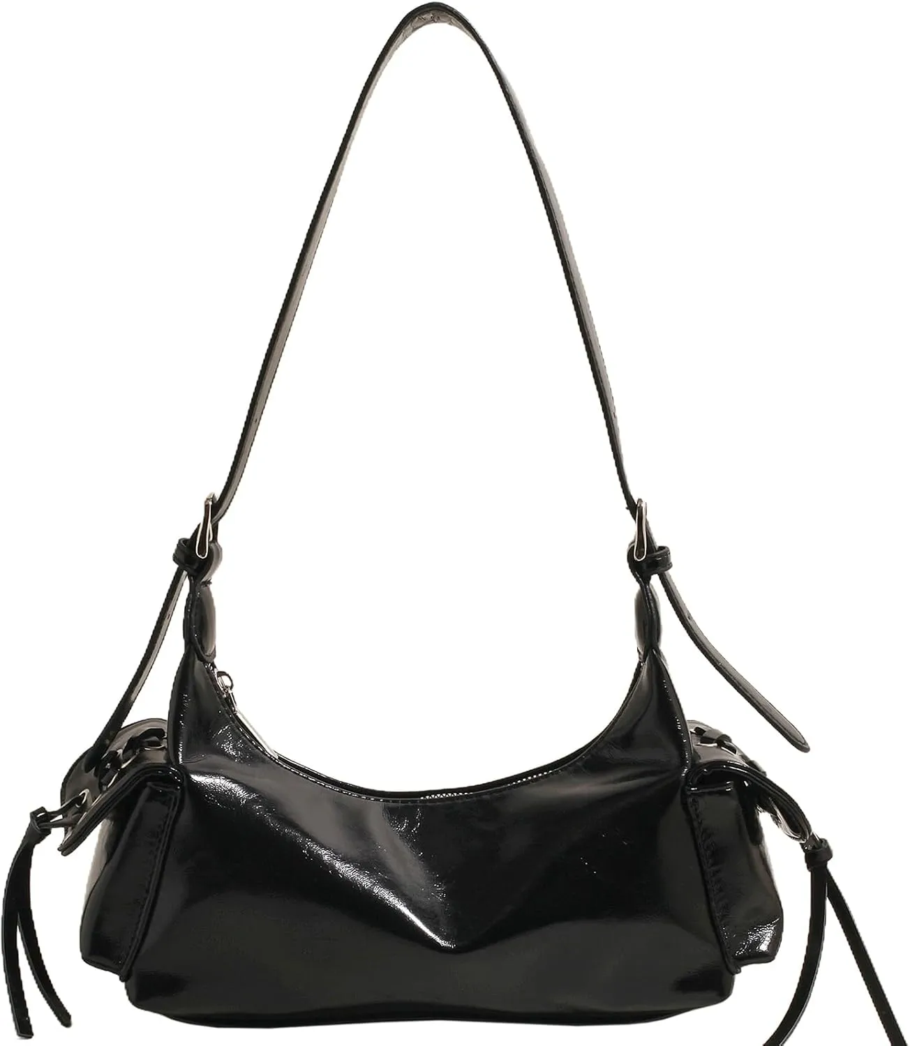Shoulder Bag for Women,Multi Pockets Hobo Handbags Cute Crossbody Bag Purse with Adjustable Strap