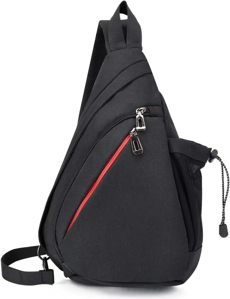 Sling Bag for Women & Men, Hiking Daypack, Multifunctional Leisure Bag