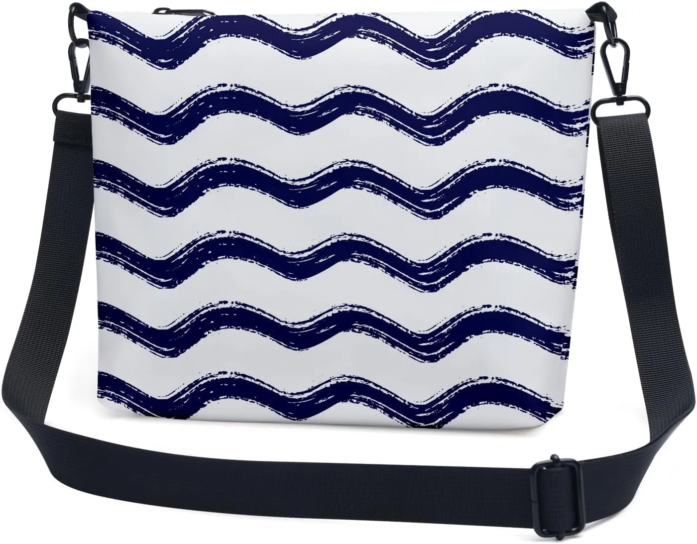 Small Sling Backpack Crossbody Bags Women,Monogram Initial Waterproof Chest Bag Daypack Fanny Pack Cross Body Bag Outdoors