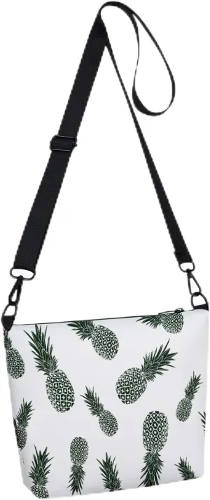 Small Sling Backpack Crossbody Bags Women,Monogram Initial Waterproof Chest Bag Daypack Fanny Pack Cross Body Bag Outdoors
