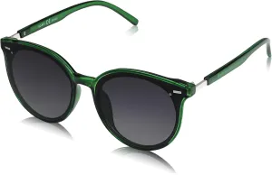 SOJOS Sunglasses Womens Trendy 2025 Classic Round Retro Vintage Shades Large Frame Sunnies SJ2067