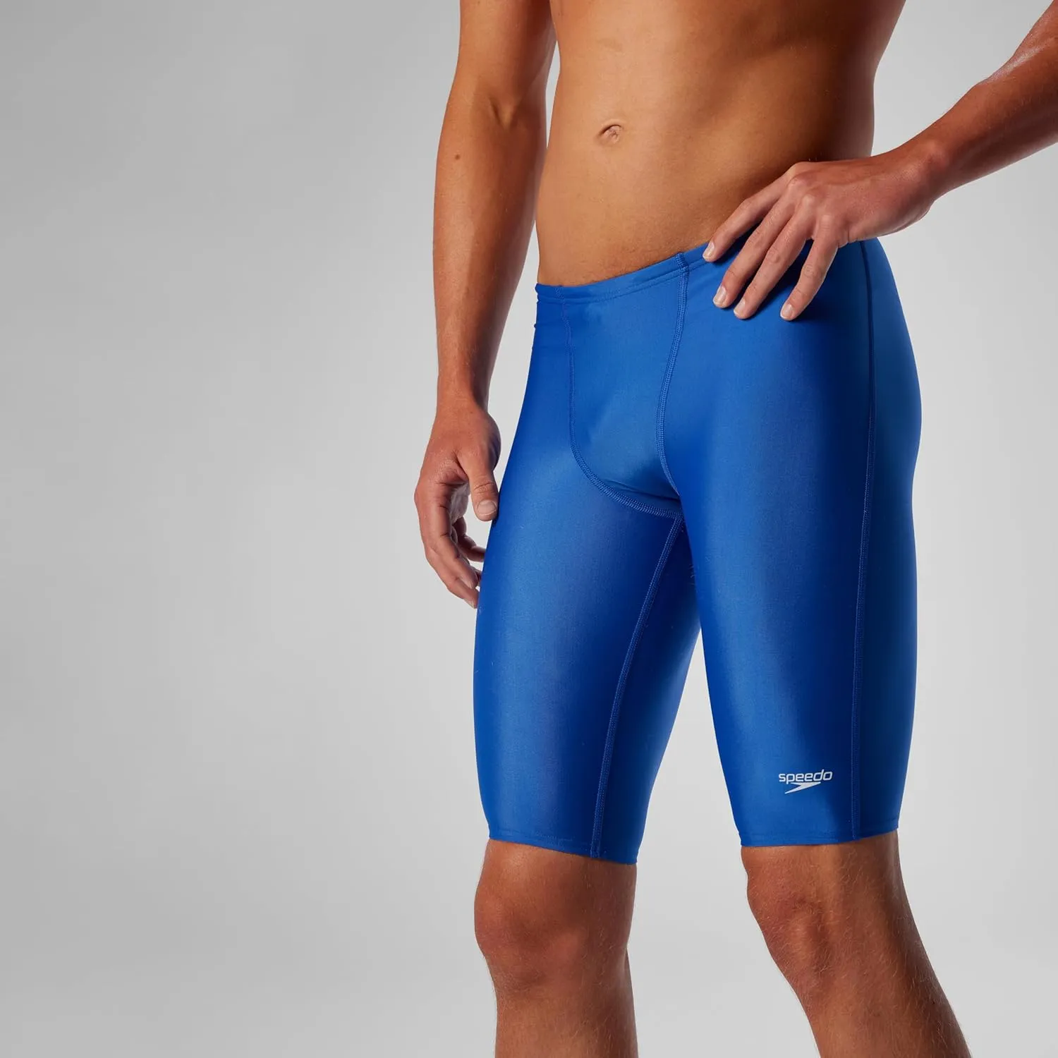 Speedo Men's Swimsuit Jammer Prolt Solid