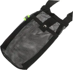 Sulated Water Bottle Holder Portable Sling Carrier Bag Mesh Kettle Mesh Bag Travel Kettle Pouch Protective Cover for Stainless Steel Glass Plastic Bottles