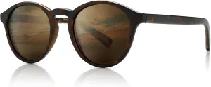 SUNGAIT Classic Vintage Round Polarized Sunglasses for Women Men Retro Style UV400