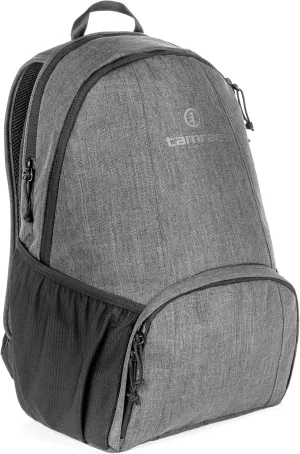 Tamrac Tradewind 24 Camera Backpack for Photographers, Compact DSLR Camera Bag with Laptop Compartment, Professional Photography Backpack, Travel Camera Carrying Case, Mirrorless Camera Bag, Dark Grey
