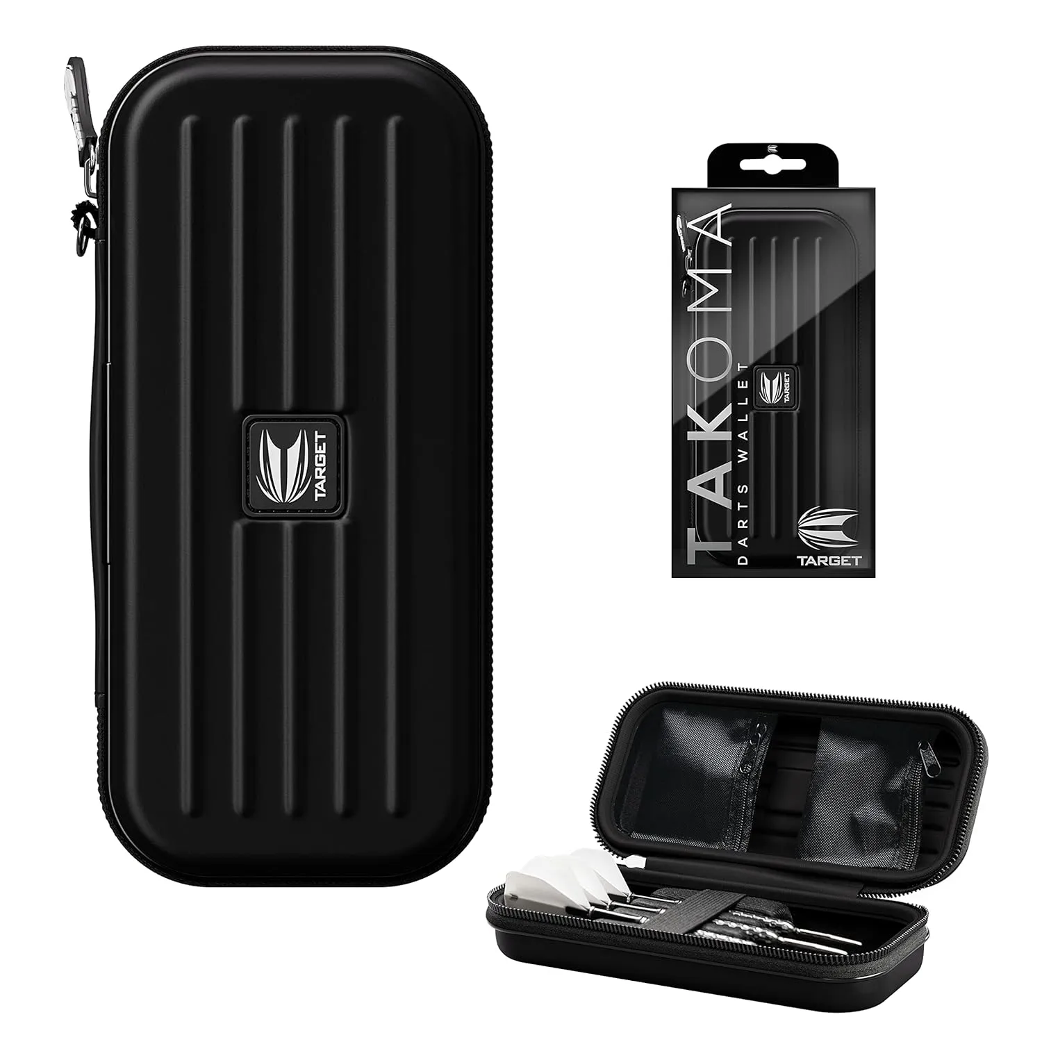 TARGET Darts Takoma Regular Darts Case - Holds x 1 Set Darts Wallet