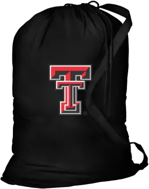 Texas Tech Laundry Bag Texas Tech Clothes Bags