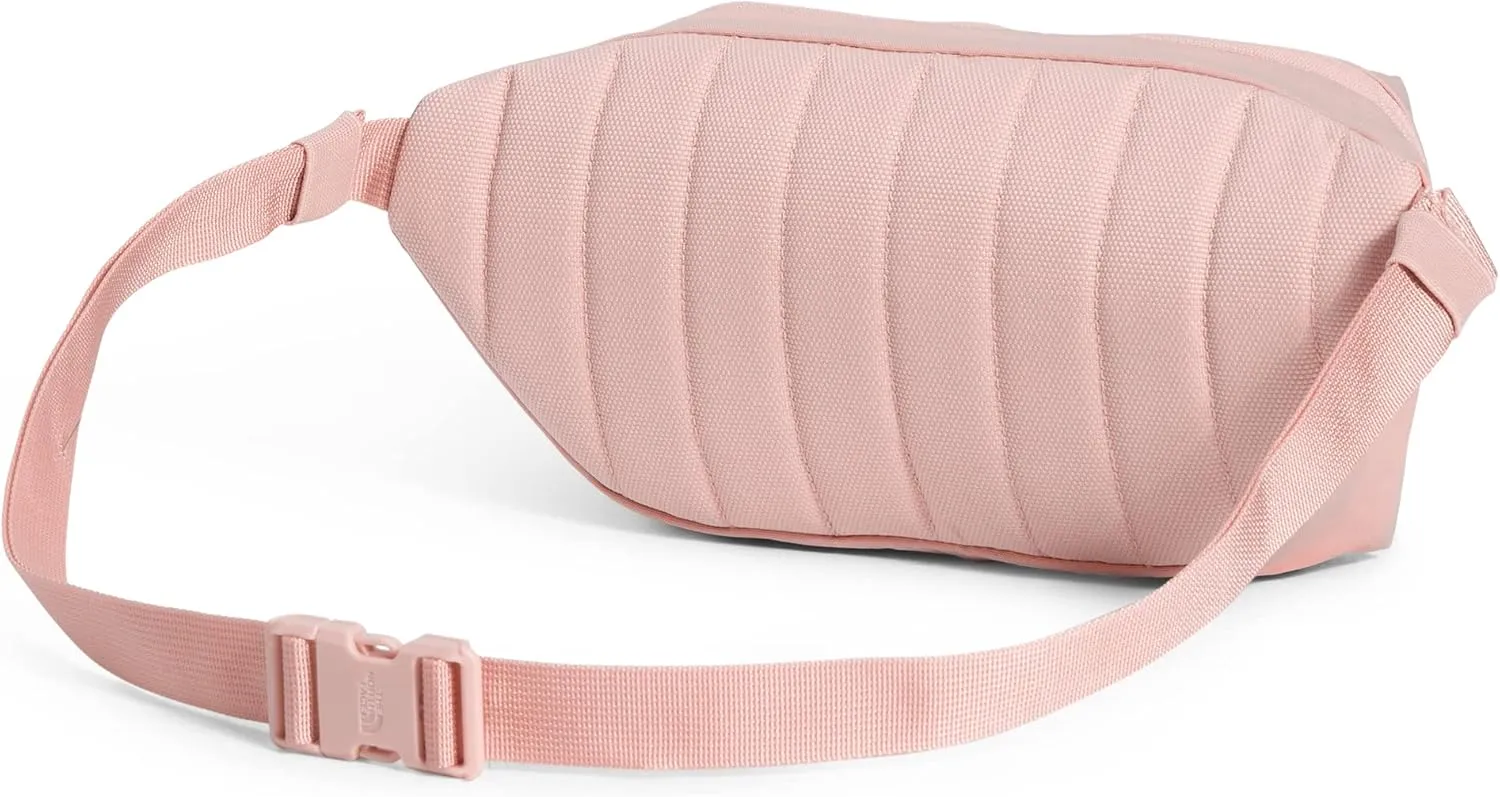THE NORTH FACE Berkeley Lumbar Waist Pack With Zipper Closure And Adjustable Strap