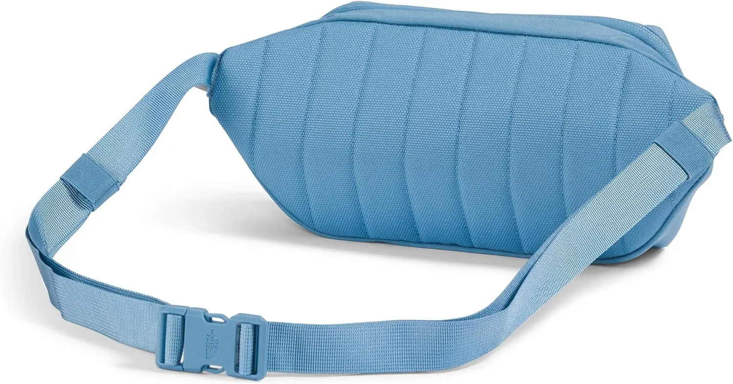 THE NORTH FACE Berkeley Lumbar Waist Pack With Zipper Closure And Adjustable Strap