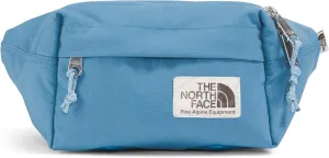 THE NORTH FACE Berkeley Lumbar Waist Pack With Zipper Closure And Adjustable Strap