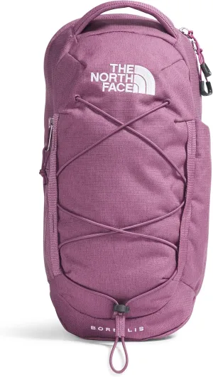 THE NORTH FACE Borealis Sling Bag, Dusk Purple Light Heather/Dusk Purple, One Size