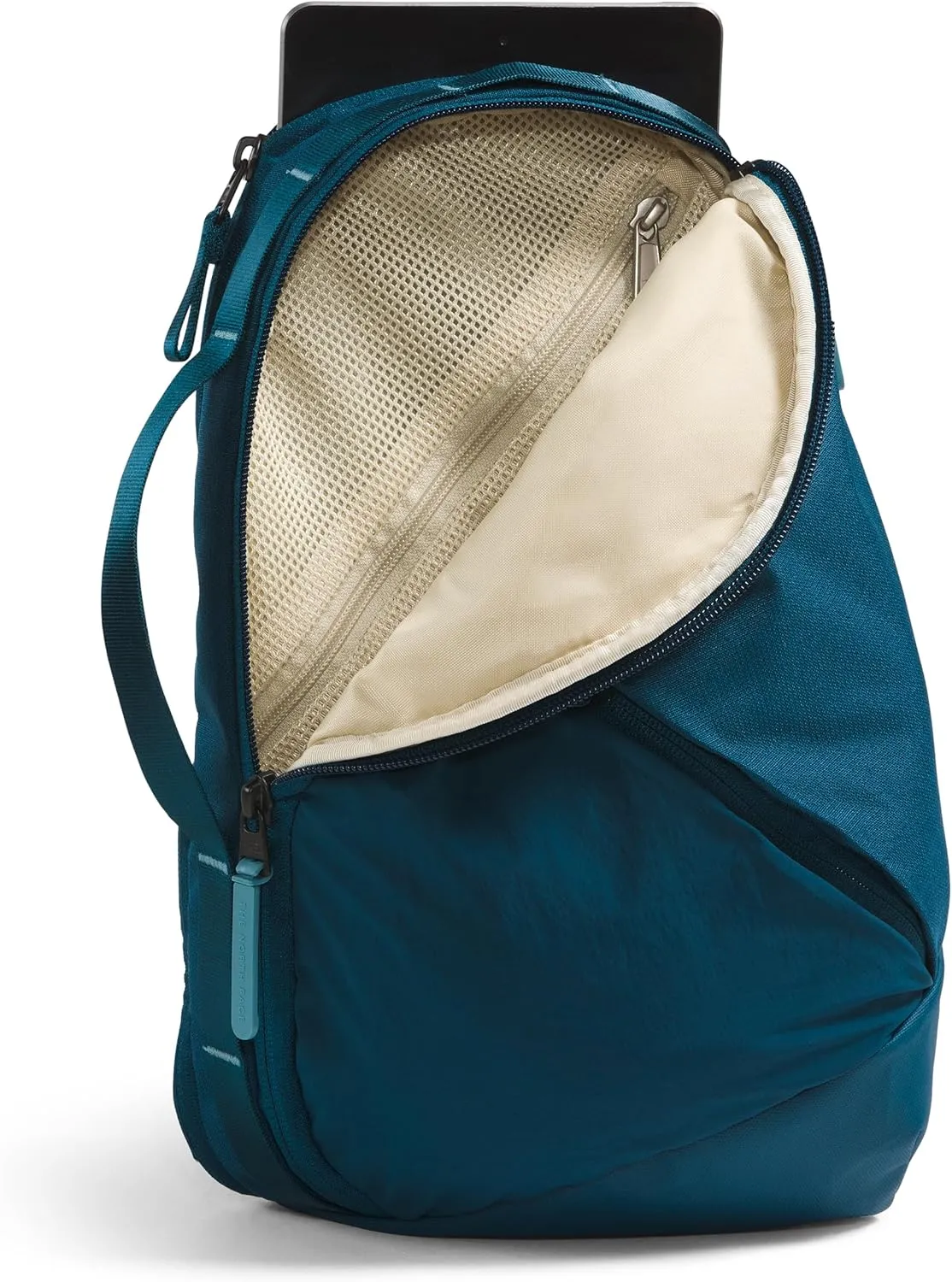THE NORTH FACE Women's Isabella Sling - PFAS Free, Midnight Petrol Light Heather/Midnight Petrol, One Size