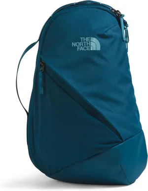 THE NORTH FACE Women's Isabella Sling - PFAS Free, Midnight Petrol Light Heather/Midnight Petrol, One Size