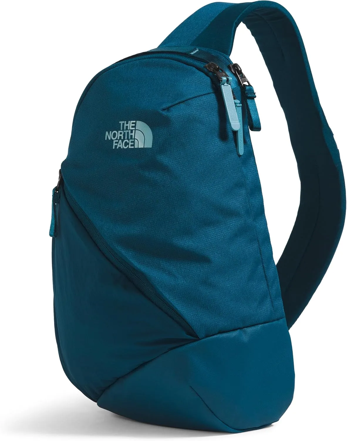 THE NORTH FACE Women's Isabella Sling - PFAS Free, Midnight Petrol Light Heather/Midnight Petrol, One Size
