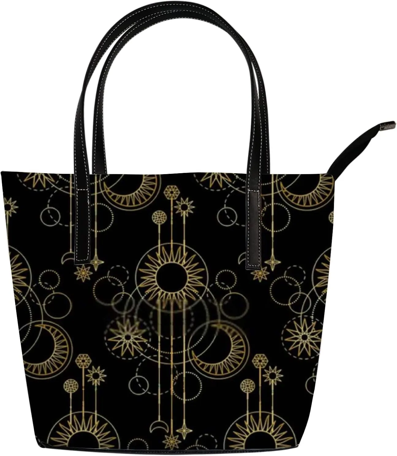 Tote Bag for Women Leather Handbags Women's Crossbody Handbags Work Tote Bags for Women Coach Handbags Tote Bag with Zipper