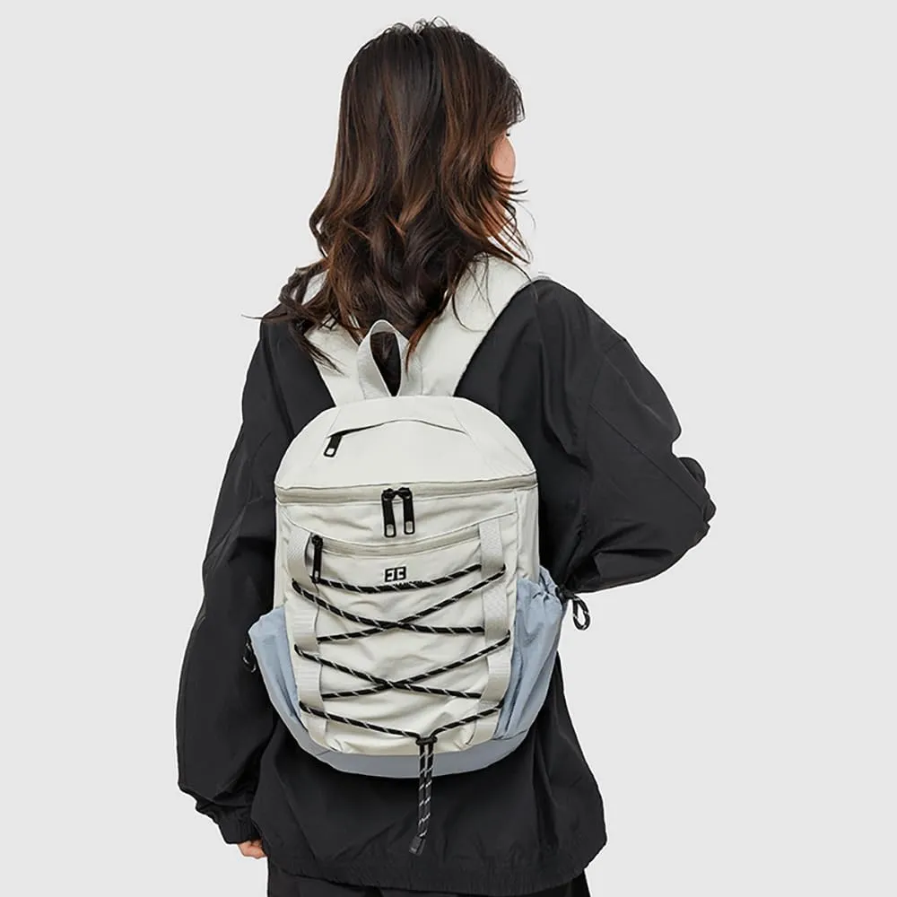 Travel Hiking Backpack for Women,Cycling bag,Lightweight,Waterproof,Outdoor Sport,Leisure,Gym,Camping,Casual Bag,Small 20L. (Blue)