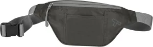 Travelon Top Zip Waist Pack, Charcoal, One Size