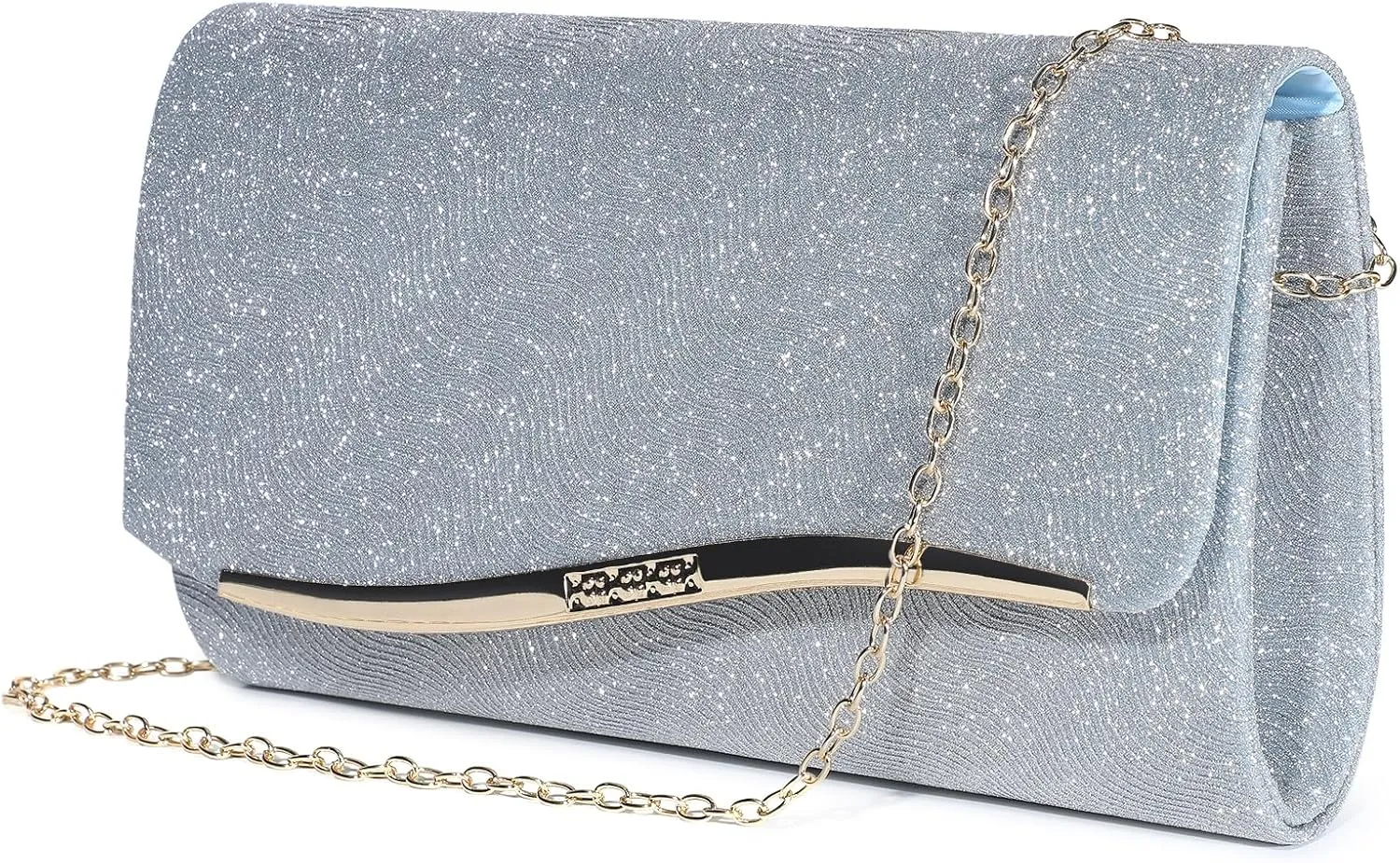 UBAYMAX Evening Bag Clutch Purses for Women Lady Girl Handbags Crossbody Bag Wedding Bag for Prom Party Wedding Engagement
