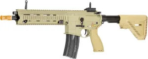 Umarex Heckler & Koch HK416 A5 Comp AEG 6mm BB Rifle Airsoft Gun, Black