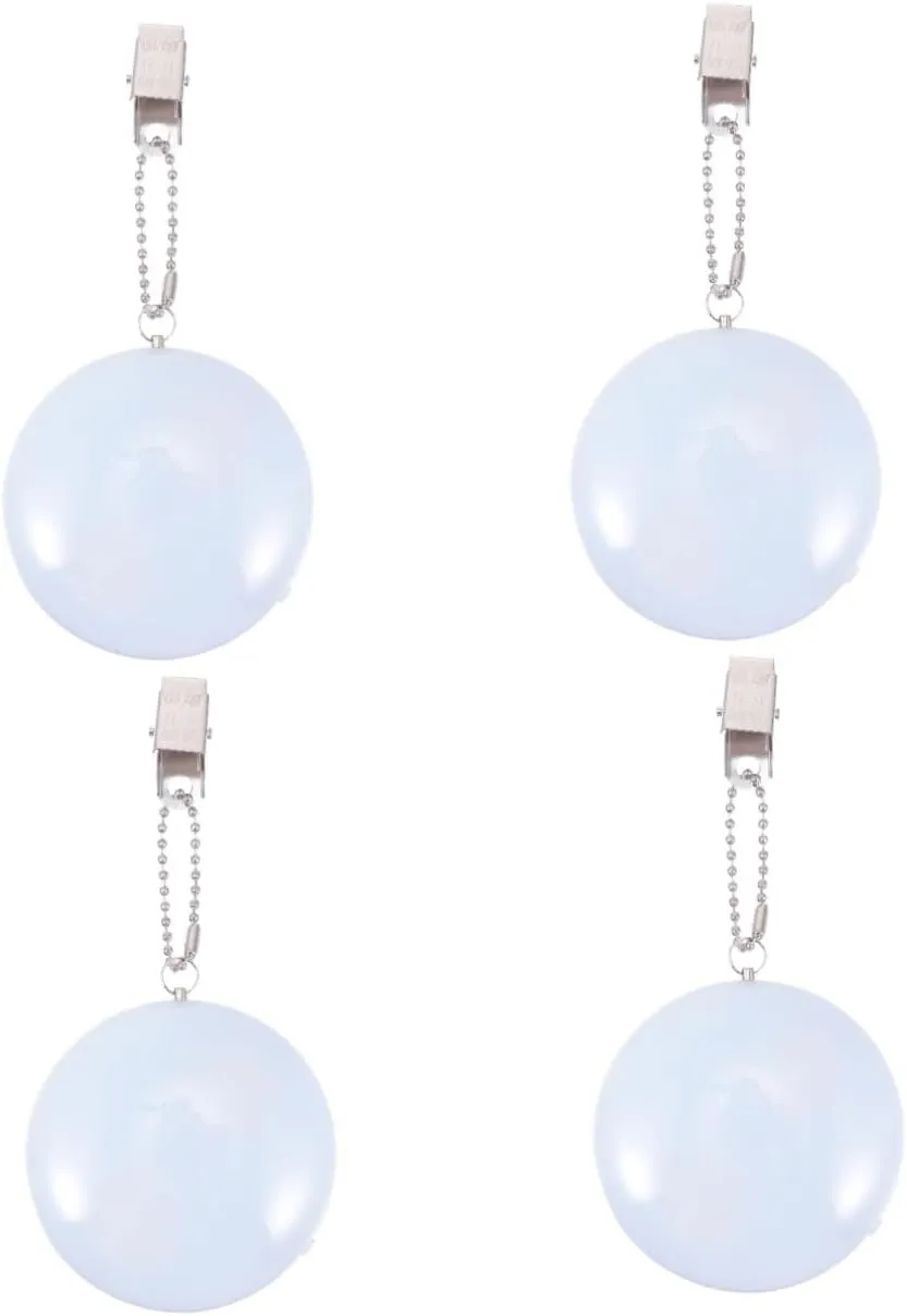Uonlytech 4 Pcs Handbag Night Light Mini Led Round Light Smart Light for Handbag Lighted Purses Lamp Led Handbag Touch Lamp Original Bag Electronic Component Automatic Miss Charm