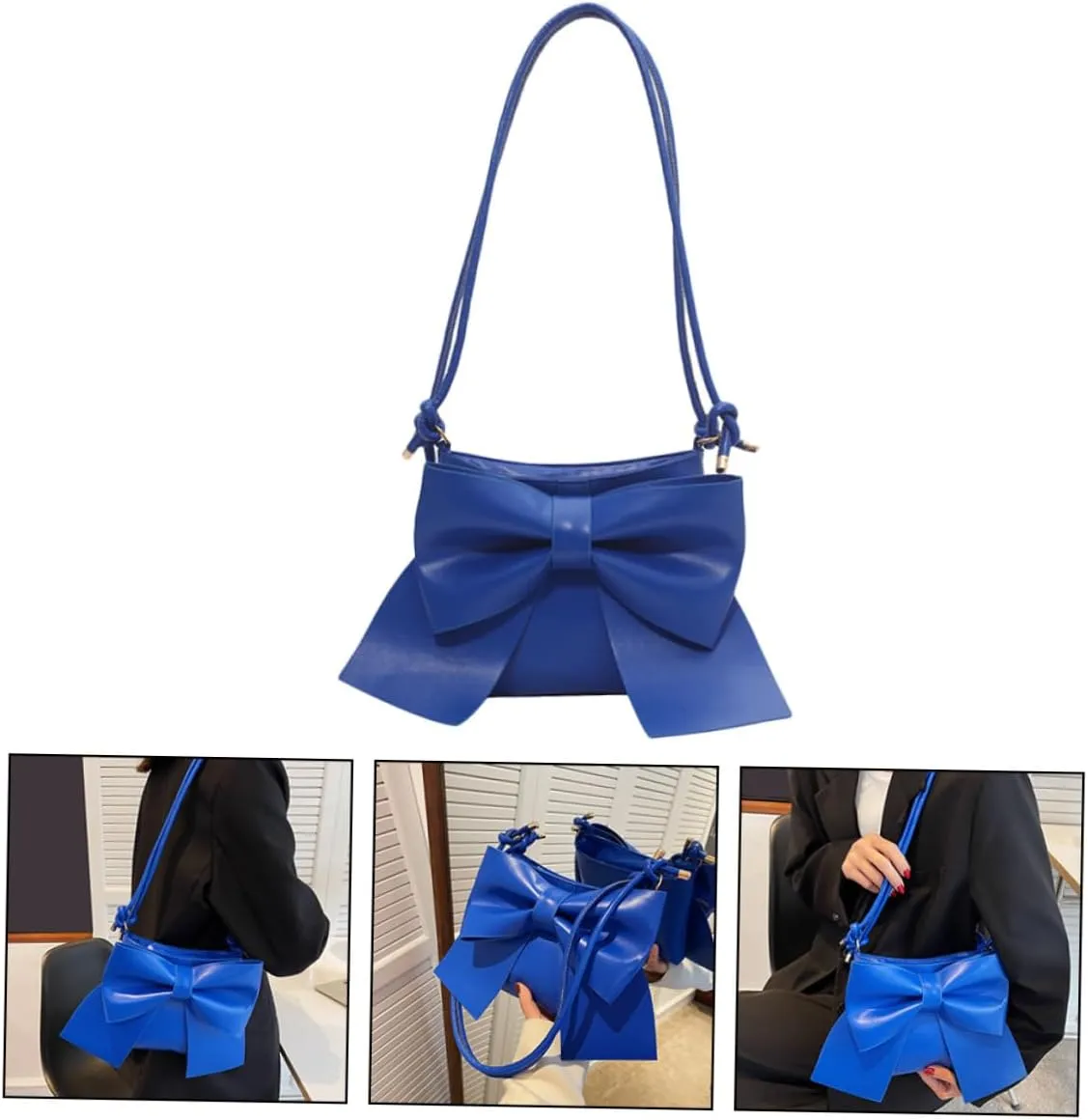VALICLUD Ladies Wallet Crossbody Bags for Women Trendy Beach Tote Bag Sling Bag for Women Shoulder Bag for Women