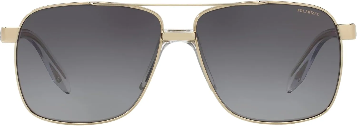 Versace Mens Sunglasses (VE2174) Metal,Steel