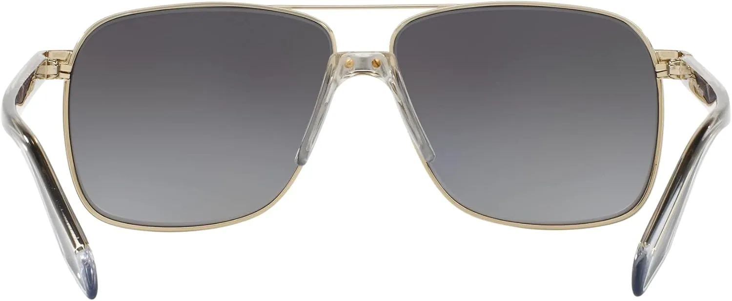Versace Mens Sunglasses (VE2174) Metal,Steel