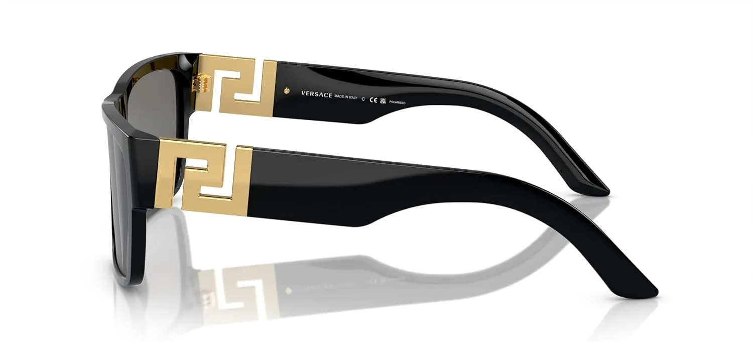 Versace Mens Sunglasses (VE4296) Acetate