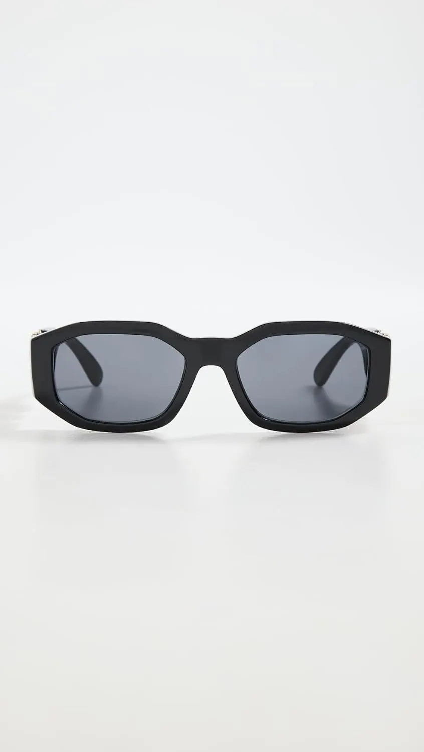 Versace Men,Women VE4361 53 Sunglasses 53mm