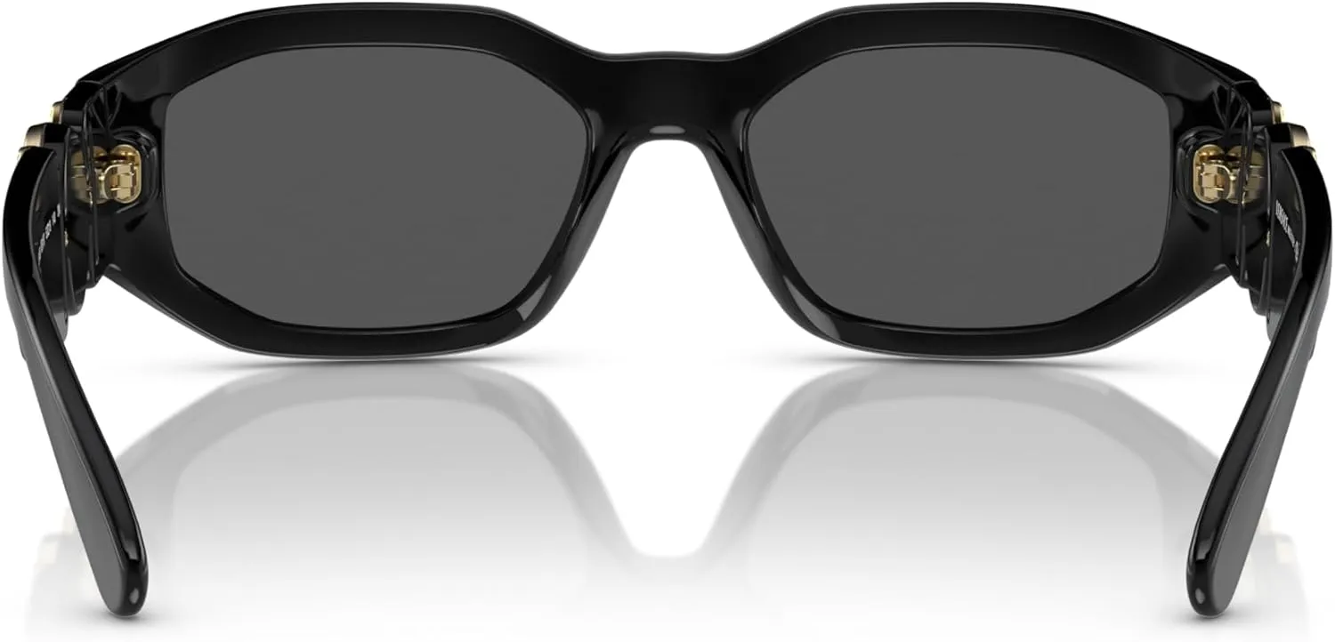Versace Men,Women VE4361 53 Sunglasses 53mm