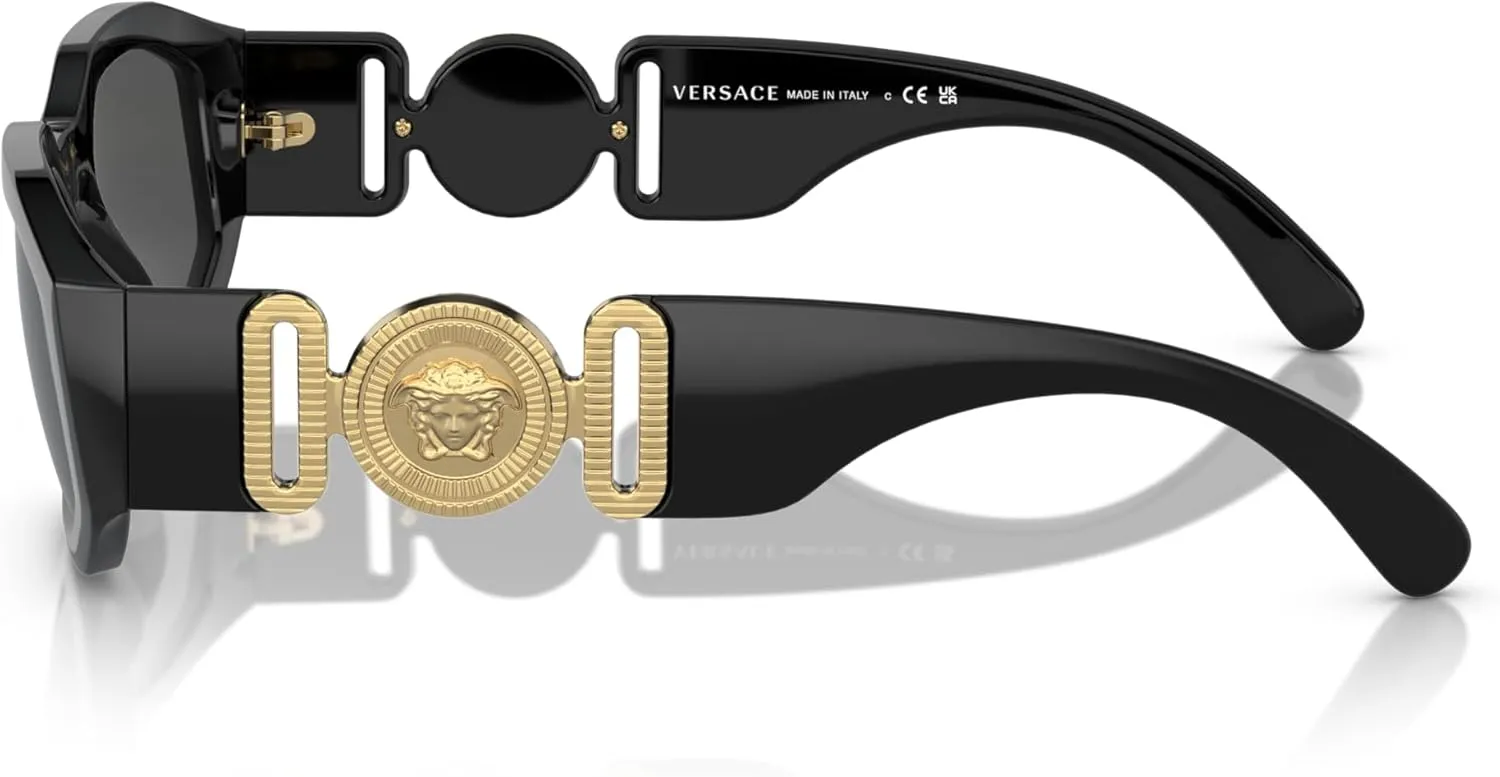 Versace Men,Women VE4361 53 Sunglasses 53mm