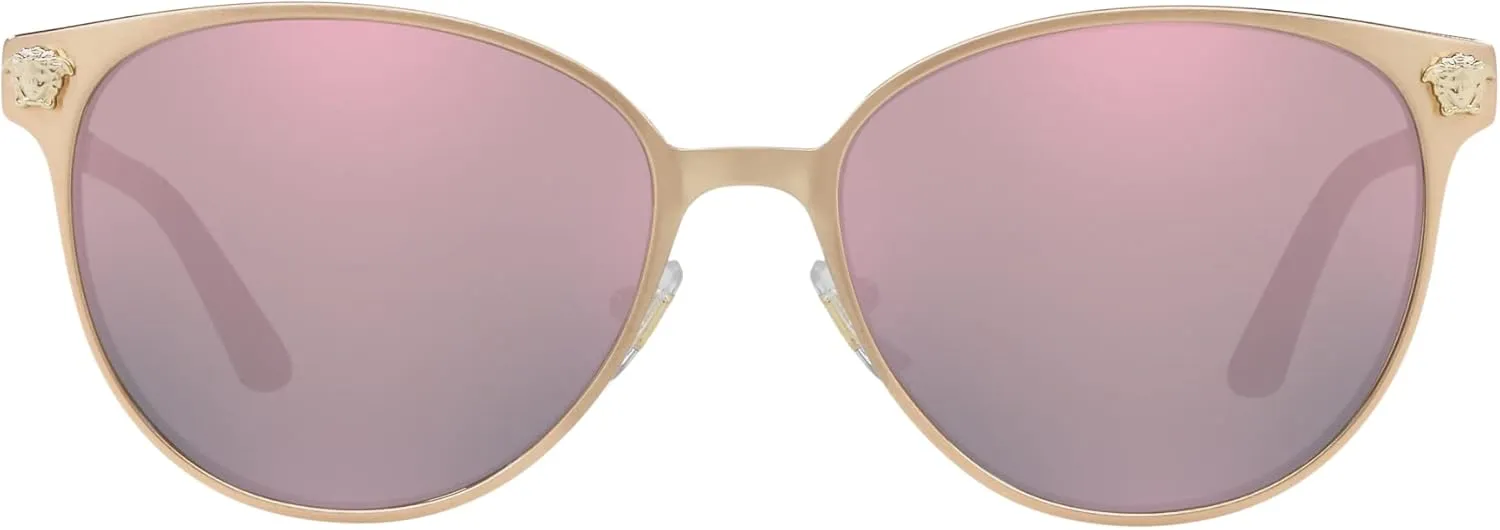 Versace Women's Ve2168 Round