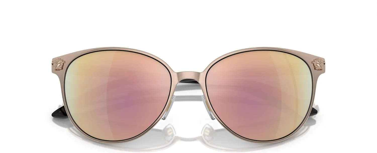 Versace Women's Ve2168 Round
