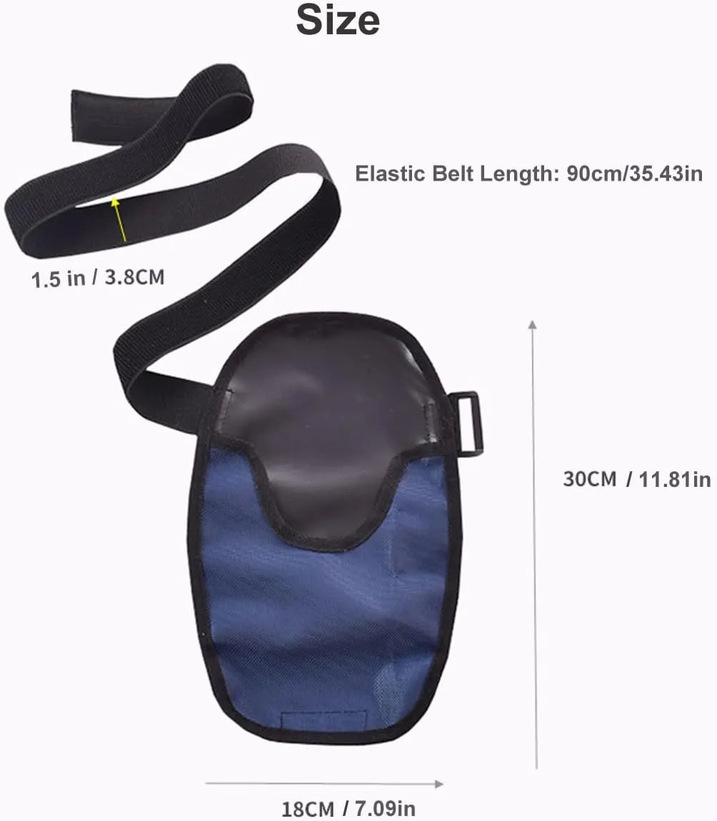 Waterproof Ostomy Bag Covers Adjustable Universal Stoma Pouch Cover Ostomy Supplies for ileostomy