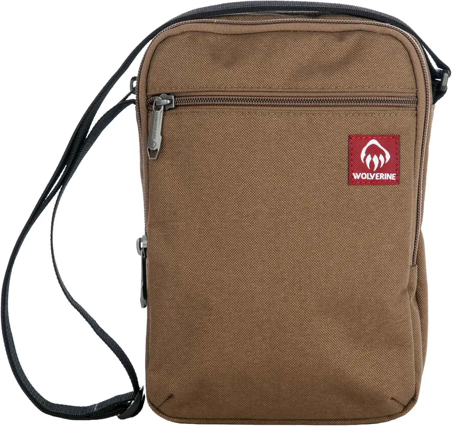 Wolverine Field Gear Bag | Sling | Crossbody | EDC | Organized | Outdoor | Durable | Polyester Canvas