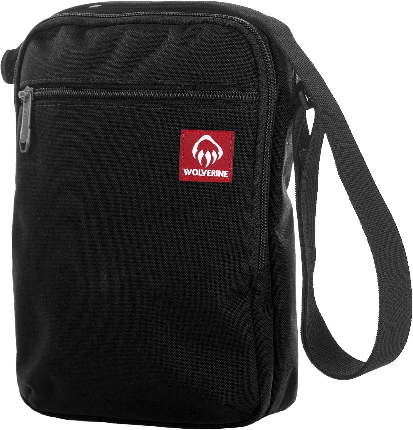 Wolverine Field Gear Bag | Sling | Crossbody | EDC | Organized | Outdoor | Durable | Polyester Canvas