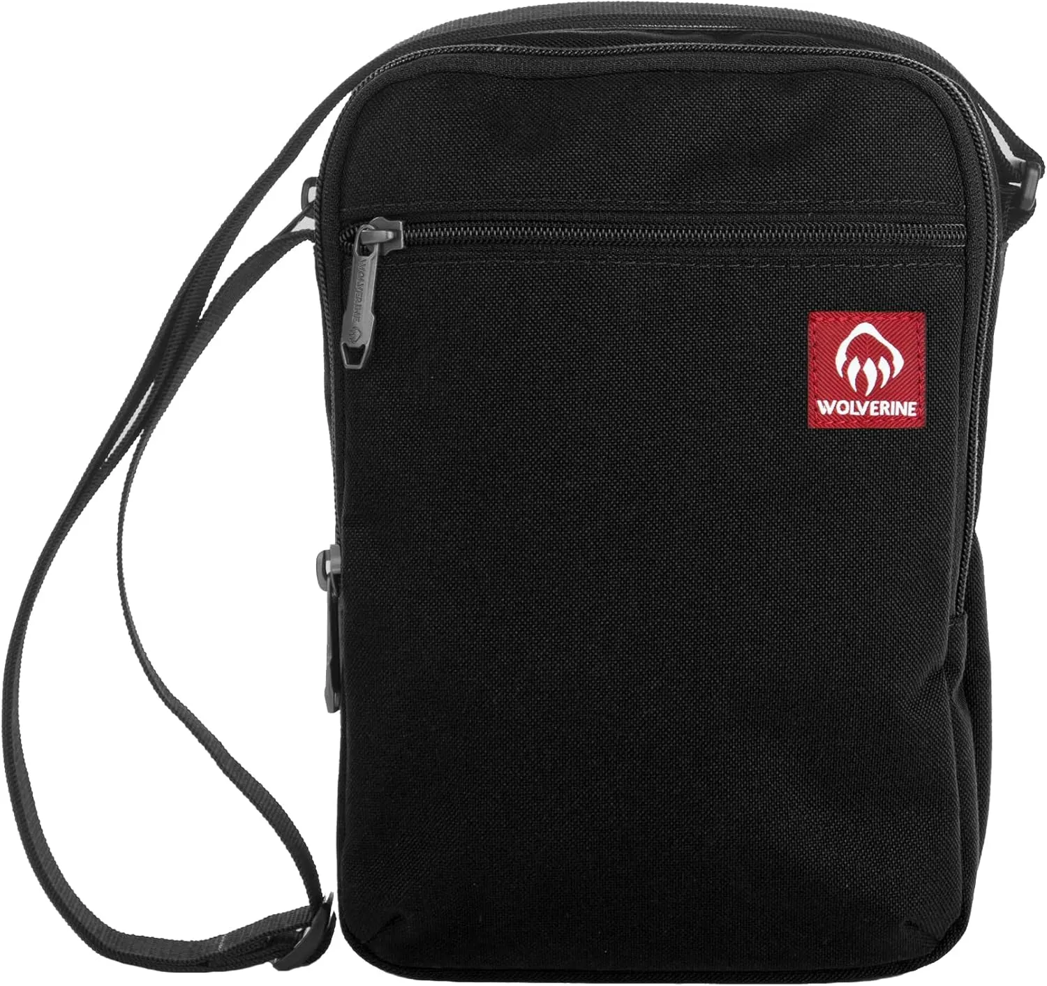 Wolverine Field Gear Bag | Sling | Crossbody | EDC | Organized | Outdoor | Durable | Polyester Canvas