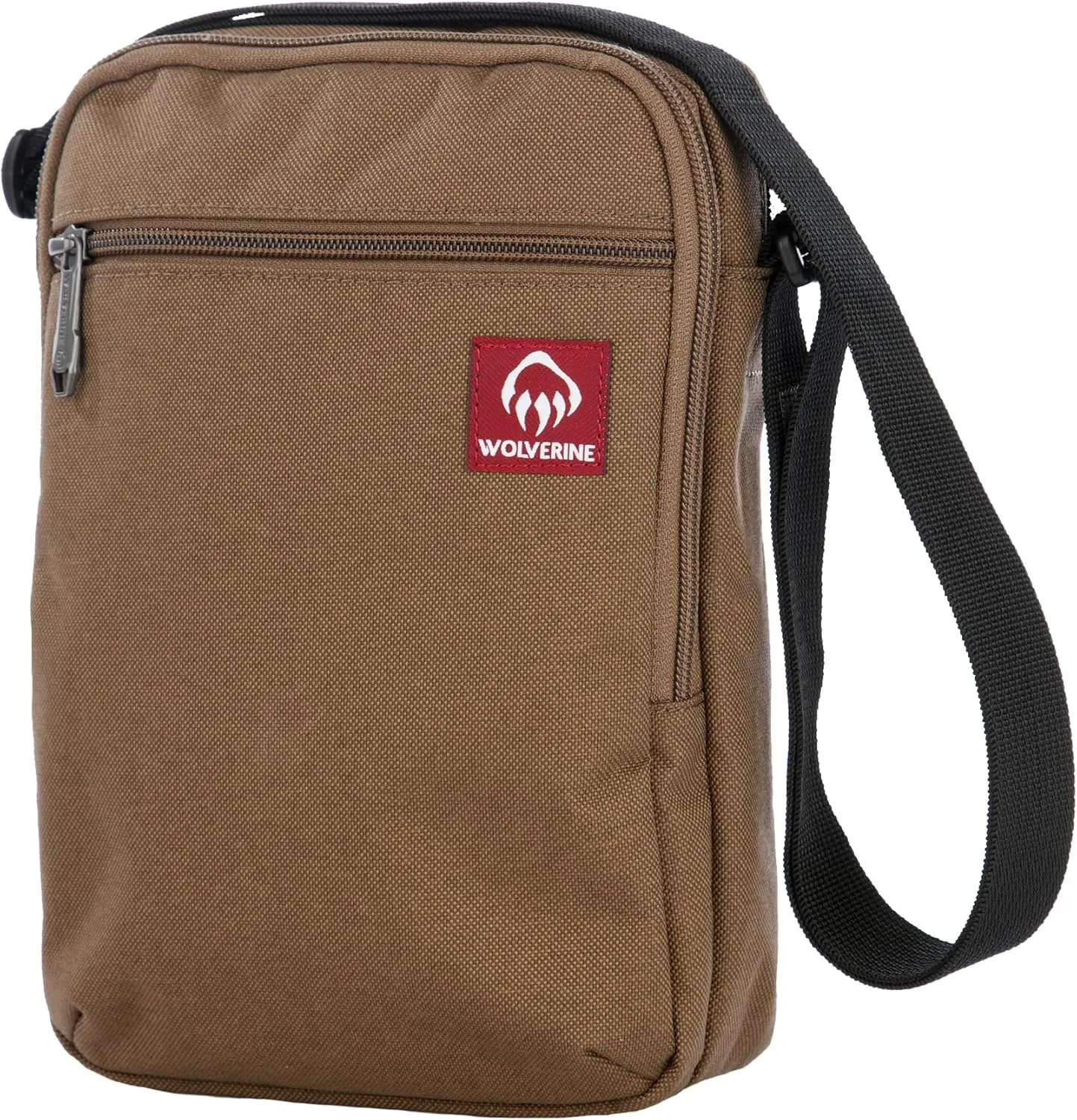 Wolverine Field Gear Bag | Sling | Crossbody | EDC | Organized | Outdoor | Durable | Polyester Canvas