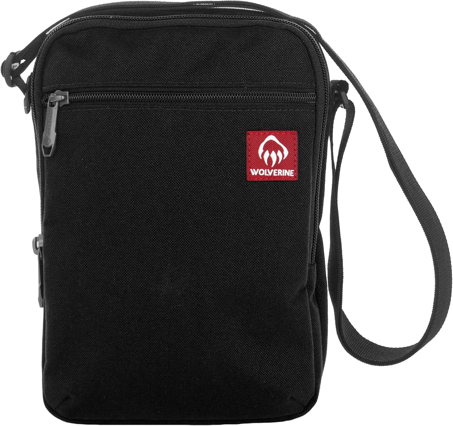 Wolverine Field Gear Bag | Sling | Crossbody | EDC | Organized | Outdoor | Durable | Polyester Canvas