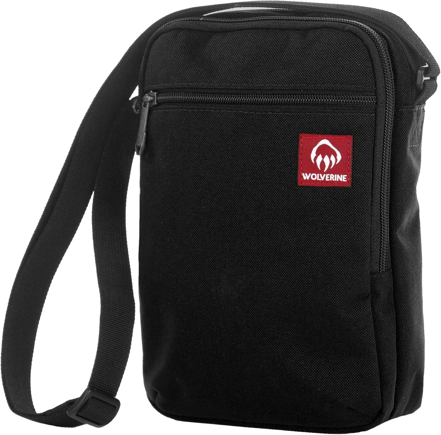 Wolverine Field Gear Bag | Sling | Crossbody | EDC | Organized | Outdoor | Durable | Polyester Canvas