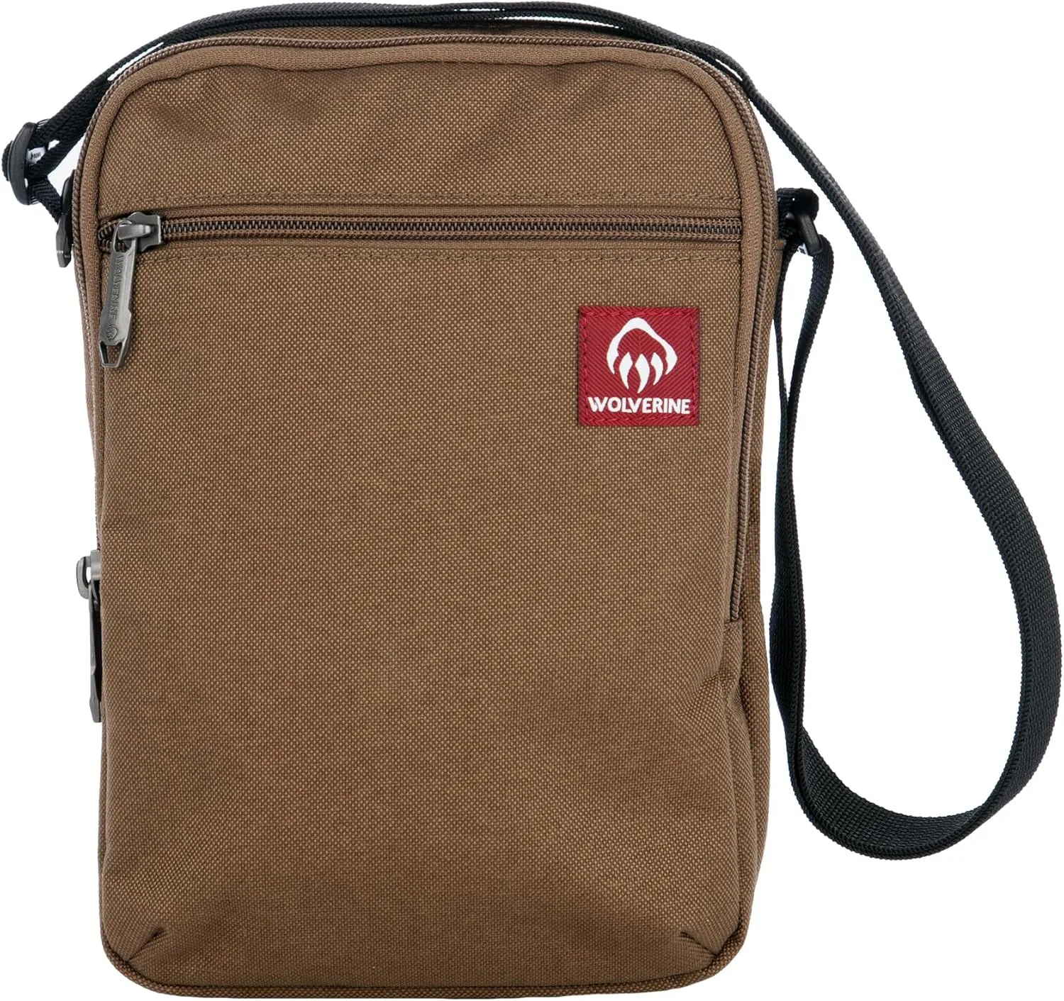Wolverine Field Gear Bag | Sling | Crossbody | EDC | Organized | Outdoor | Durable | Polyester Canvas