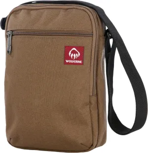 Wolverine Field Gear Bag | Sling | Crossbody | EDC | Organized | Outdoor | Durable | Polyester Canvas