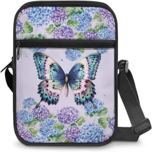 Women Small Crossbody Bag Cross Body Cell Phone Bag Purse Wallet Pouch Lightweight Sling Bag Shoulder Handbag