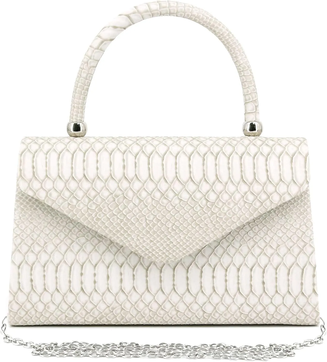 Women's Luxury Rhinestone Decor Shiny Evening Bag Party Clutches Wedding Purses Cocktail Prom Handbags