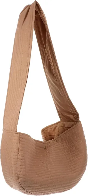 YARNOW Single Shoulder Pet Carrier Bag Cat Puppy Sling Carrier Small Dog Crossbody Bag Breathable Dog Carrying Sling for Pet Outdoor Portable Cat Bag