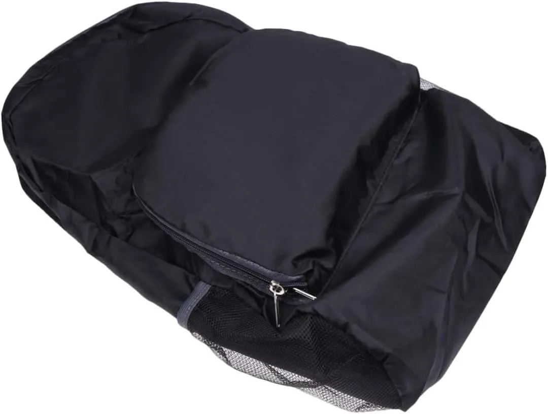 YARNOW Travel Essential Compact Folding Bag Waterproof Outdoor Backpack Sports Bag Lightweight Easy to Carry
